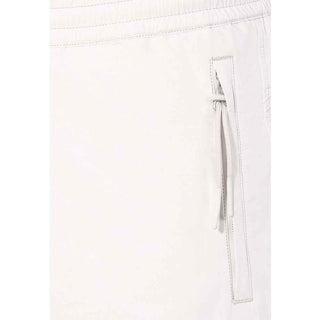 Moncler Gray Polyester Athletic Pants