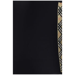 Burberry Black Polyamide One-Piece Swimsuit