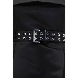Ganni Black Polyester Casual Dress