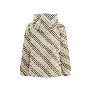 Burberry Beige Polyester Clothing