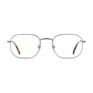 David Beckham Silver Metal Glasses (Frames)