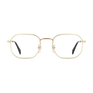 David Beckham Gold Metal Glasses (Frames)