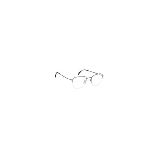David Beckham Gray Metal Glasses (Frames)