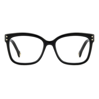 Carolina Herrera Black Acetate Glasses (Frames)