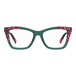 Missoni Turquoise Acetate Glasses (Frames)