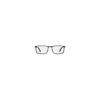 David Beckham Black Metal Glasses (Frames)
