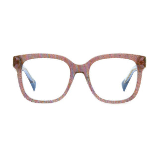 Missoni Multicolor Plastic Glasses (Frames)