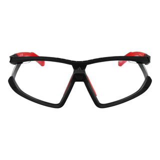 Adidas Black Plastic Sunglasses