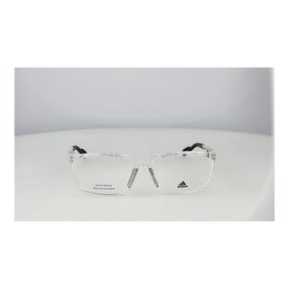 Adidas Transparent Plastic Glasses (Frames)