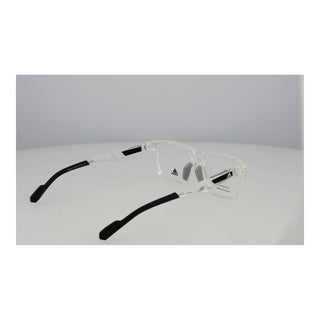 Adidas Transparent Plastic Glasses (Frames)
