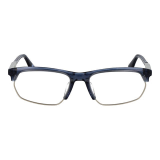 BMW Blue Plastic Glasses (Frames)