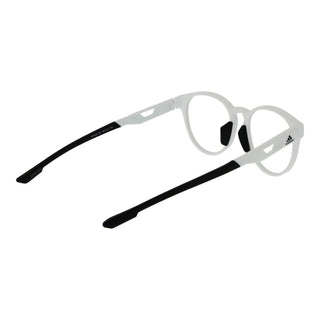 Adidas White Plastic Glasses (Frames)