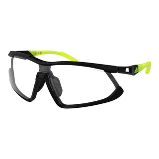 Adidas Black Plastic Sunglasses