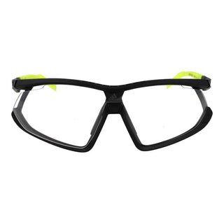 Adidas Black Plastic Sunglasses