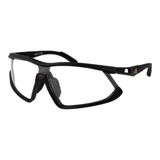 Adidas Black Plastic Sunglasses