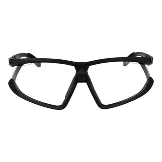 Adidas Black Plastic Sunglasses