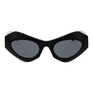 Emilio Pucci Black Plastic Sunglasses