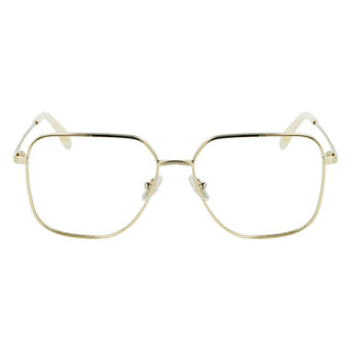 Victoria Beckham Gold Metal Glasses (Frames)