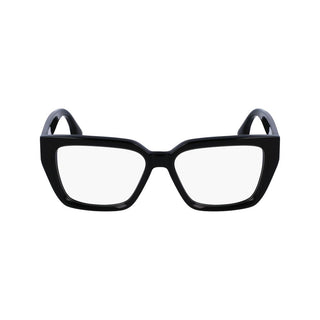 Victoria Beckham Black Plastic Glasses (Frames)