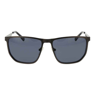 Gant Gray Metal Sunglasses