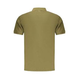 Napapijri Verde Cotton Men's Polo