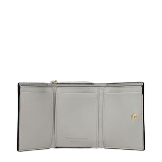 Stella McCartney Black Leather Wallet