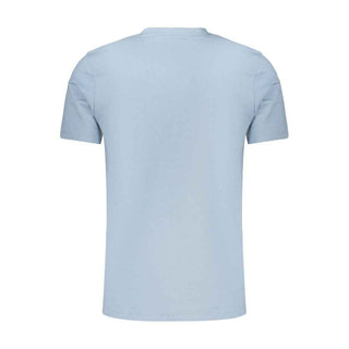 Hugo Boss Azzurro Cotton Men's T-Shirt