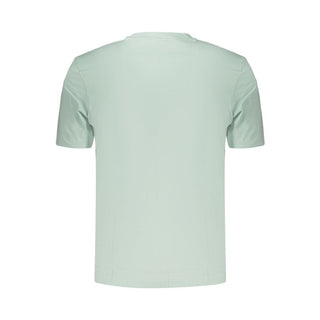 Hugo Boss Verde Cotton Men's T-Shirt