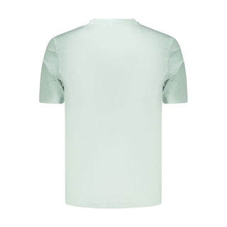 Hugo Boss Blue Cotton Men's T-Shirt