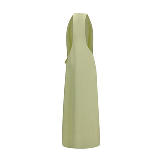 Max Mara Bicolor Viscose Casual Dress