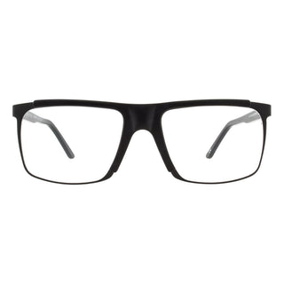 Andy Wolf Black Metal Glasses (Frames)