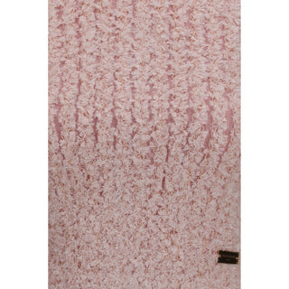 Balmain Multicolor Viscose Sleeveles T-Shirt