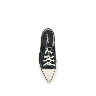 Converse Black Fabric Sneakers