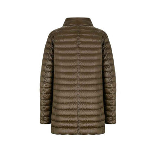 Herno Bicolor Polyamide Coat