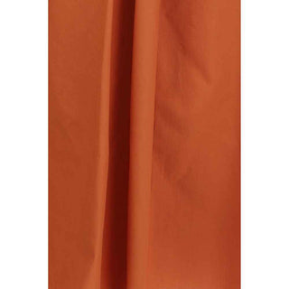 Marni Orange Cotton Polo Shirt