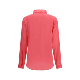 Tom Ford Multicolor Silk Dress Shirt