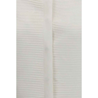 Tom Ford White Silk Dress Shirt