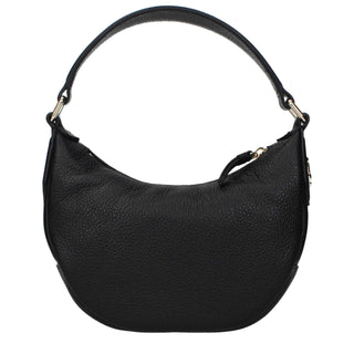 Jimmy Choo Black Leather Handbag