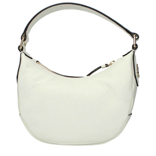 Jimmy Choo Beige Leather Handbag