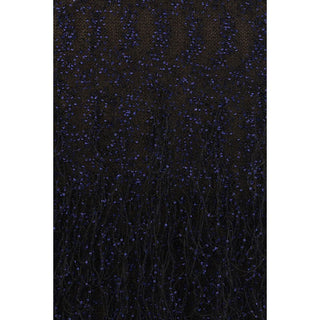 Giorgio Armani Blue Polyamide Cocktail Dress