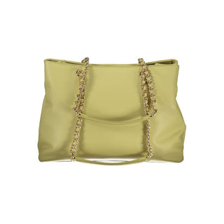 Mario Valentino Verde Poliuretano Women Bag