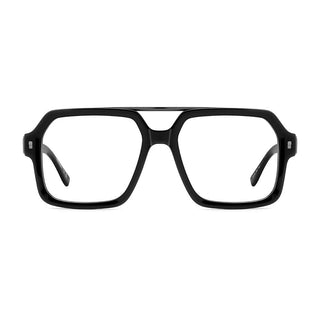 Dsquared² Black Acetate Glasses (Frames)