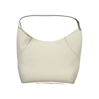 Furla White Leather Women's Bag