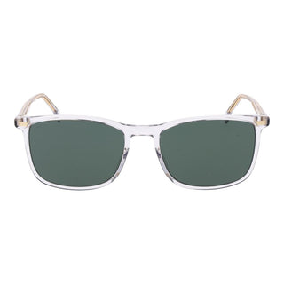 Hugo Boss Gray Acetate Sunglasses