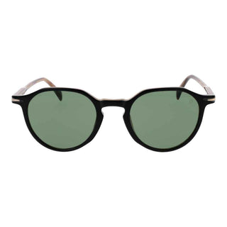 David Beckham Black Acetate Sunglasses