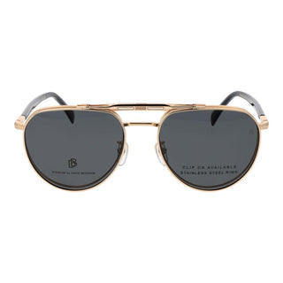 David Beckham Gold Metal Glasses (Frames)
