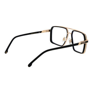 Carrera Black Metal Glasses (Frames)