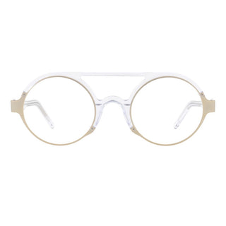Andy Wolf Gold Acetate Glasses (Frames)