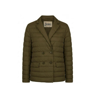 Herno Bicolor Polyamide Clothing