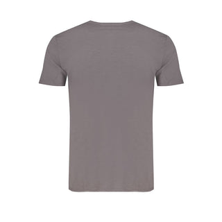 Norway 1963 Gray Cotton Mens T-Shirt